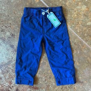 Properly Tied Navy Mallard Pants